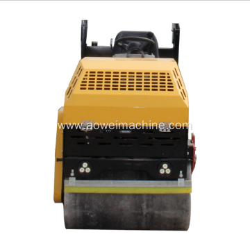 Mini cheap 4Tons Hydraulic Double Drum Vibratory Road Roller for Sale